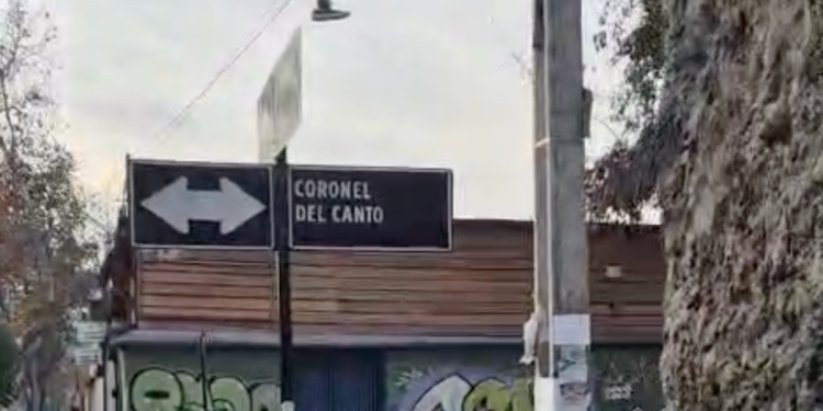 Calles con historia o historia en la calle